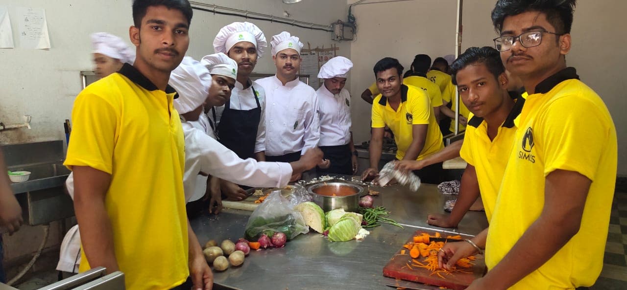 Swosti Institute of Management and Social Studies Jatni Student Activities photo 5